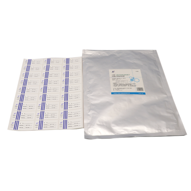 低溫等離子過氧化氫化學指示標簽產(chǎn)品圖1